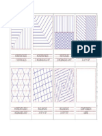 Primer Examen de Dibujo Tecnico 14-05-2019.