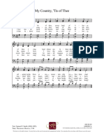 Hymn Tune PDF