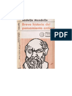 Mondolfo Rodolfo - Breve Historia Del Pensamiento Antiguo.PDF