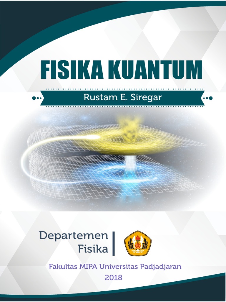 Buku Fisika Kuantum R E Siregar PDF