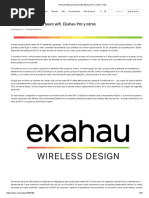 Comandos para Equipos Raisecom RAX701/RAX711 | PDF | Protocolos de ...