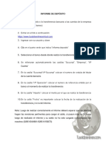 Manual de Usos para Agentes Multiples