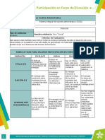 TGM-IE-Rubrica Foros Discusion