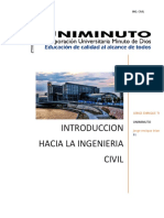 Introducción a La Ingenieria 2 2019-1