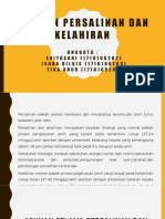 Asuhan Persalinan Dan Kelahiran