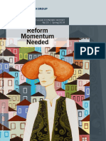 Reform Momentum Needed PDF