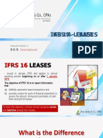 IFRS 16 Leases