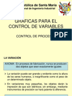Clase 7 - Gráficas para El Control de Variables