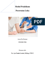 Modul Praktikum WOUND CARE