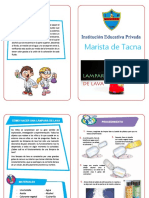 Explicación de cómo funciona una lámpara de lava