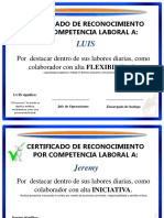 Ejemplo de Diploma