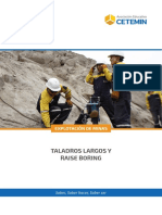 02 - Taladros Largos y Raising Boring PDF