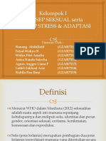 Konsep Seksual Stress Adaptasi