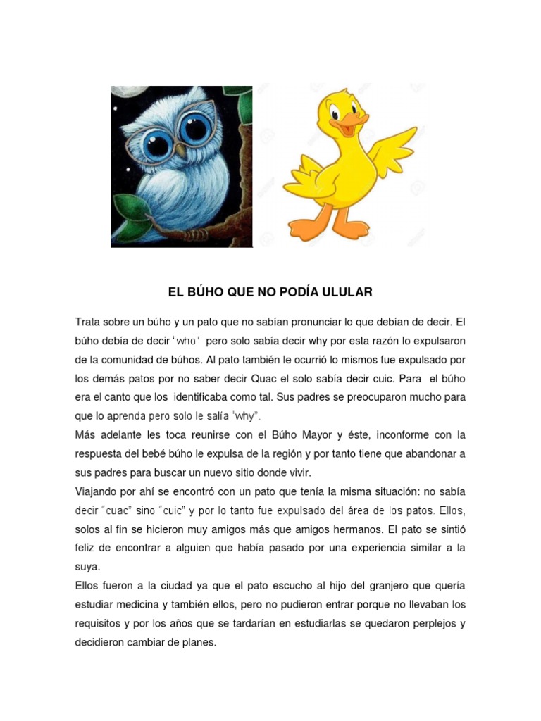 El búho que no podía ulular | PDF | Clint Eastwood | Aves