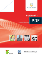 Espanhol I PDF