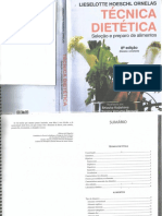 Livro Tecnica Dietetica (Seleção e preparo de alimentos )   Ornellas 8° edição completo.pdf