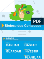 Síntese Dos Conteúdos PDF