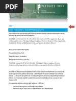 Dos Personas Trabajando Test