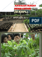 M-KRPL - UNSUR. 012-Rumah Pangan Lestari