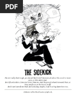 Monster of the Week Playbooks Overview | PDF