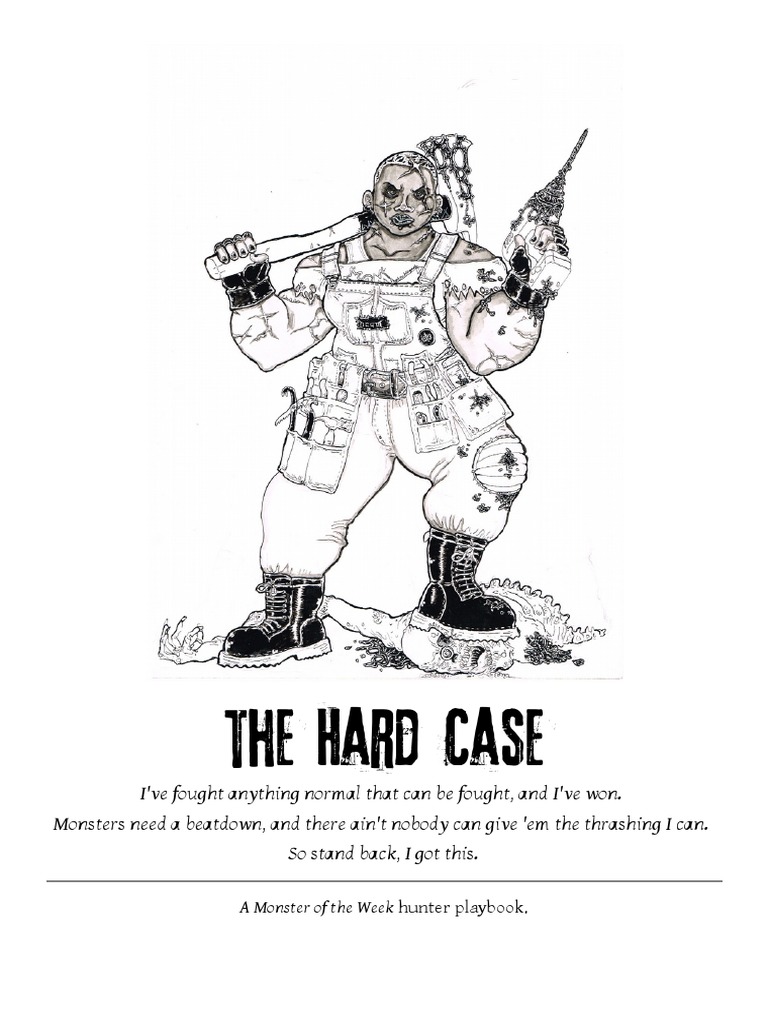 The Hard Case PDF Motivation Motivational