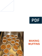 Making A Muffin