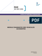 Module Diagnostic Des Vehicules Accidentes