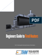 Beginners Guide to Fired Heaters