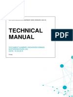 Manual DME INDRA LDB-103 PDF