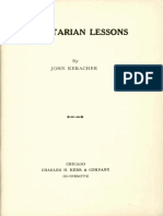 Proletarian Lessons PDF