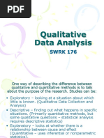 Qualitative Research Vs Quatitative