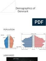 Demographics and Education in Denmark