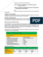 Taller de Cálculos Matemáticos y Registros de Indicadores Técnicos de Producción Acuícola