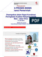 Penyusunan Proses Bisnis Instansi Pemerintah PDF