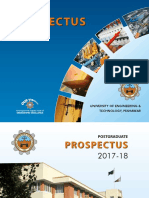 PG Prospectus 2017-18 PDF