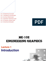 Engineering Drawing Slides PDF