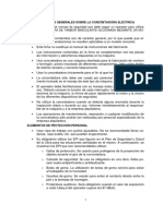 ANEXO, Ficha de Concretadora Electrica