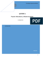 Hidrocarburos y Refinacion Del Petroleo