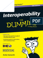 IHE Interoperability For Dummies