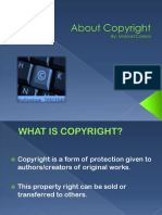 Copyright Project