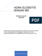 Hubungan Glossitis Dengan Ibd