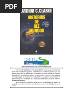 Arthur C. Clarke - História de Dez Mundos.pdf