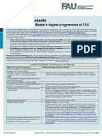FAU Supporting Documents for Applications for Masters Degree Programmes (2)