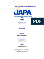 Tarea 6 Analisis II