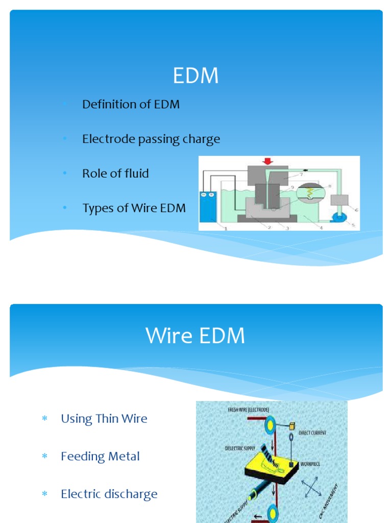 Understanding Wire EDM Basics | PDF