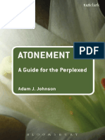 Atonement - A Guide For The Perplexed - Adam J. Johnson PDF