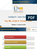 Unidad 3 - Ciclo Tarea 3