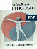 Graham Parkes (Ed.) - Heidegger and Asian Thought (1987)