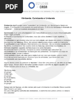 Apostila Exu Na Fronteira Da Quimbanda e Da Umbanda Aula 2