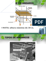 Partes de Un Andamio PDF